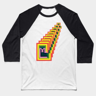 Superbright L Baseball T-Shirt